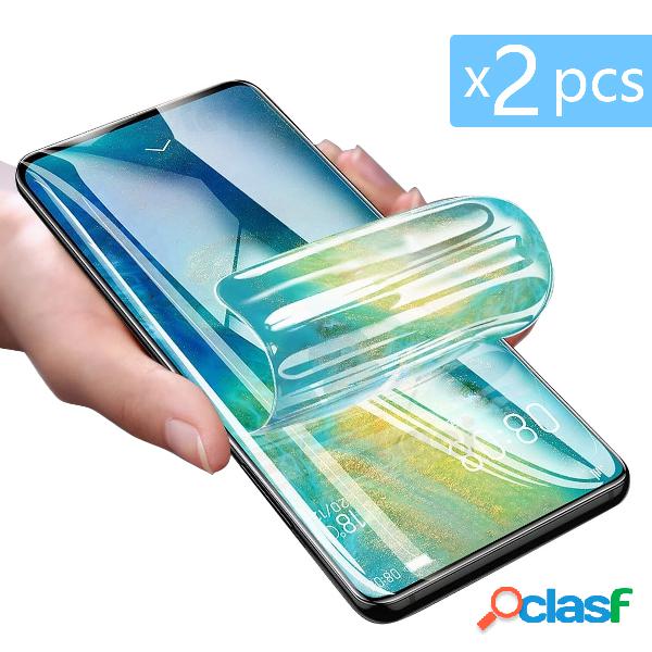 Pack Protector de Pantalla Accetel para Samsung Galaxy S21