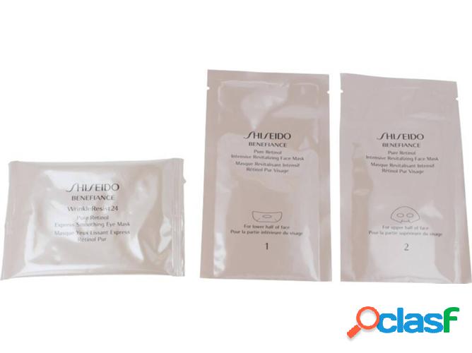 Pack SHISEIDO Benefiance Touch-Up Parches Anti-Arrugas +