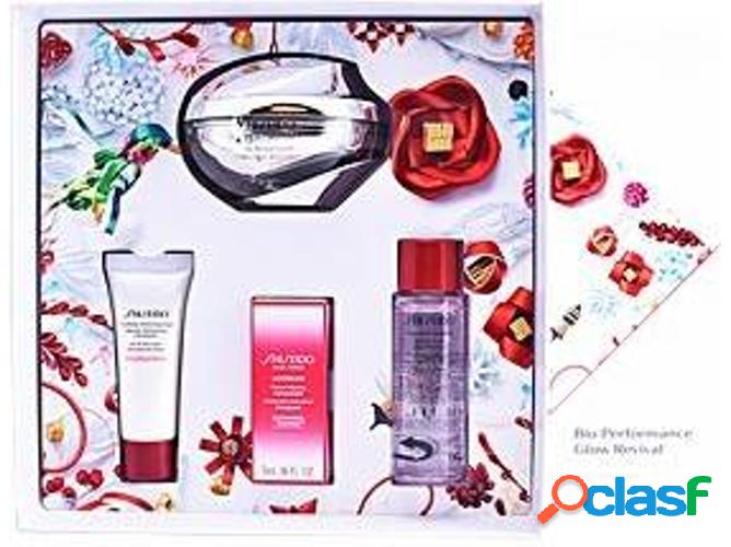 Pack SHISEIDO Bio-Performance Glow Revival Crema 50 ml +