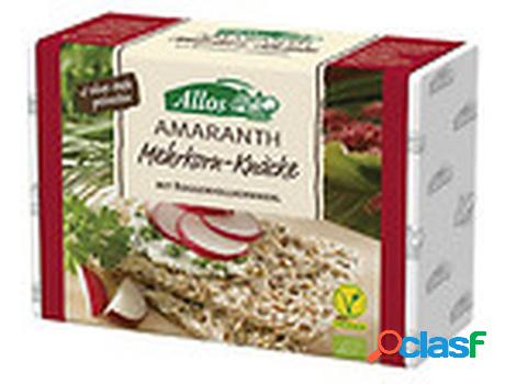 Pan Crujiente de Amaranto Multicereales Bio ALLOS (250 g)