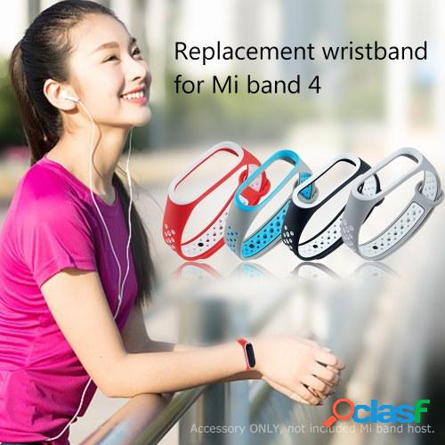 Para Xiaomi Mi Band 4 Correa Pulsera Deportes Correa de