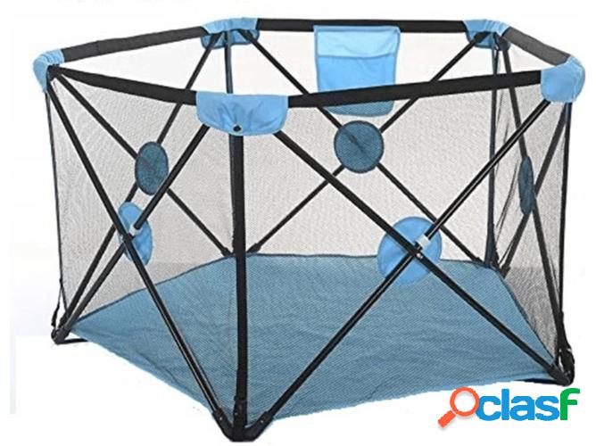 Parque EUROQUALITY Pop &apos;N Play (102 x 18 x 14 cm -