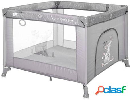 Parque LORELLI Game Zone Grey Fun (Gris)
