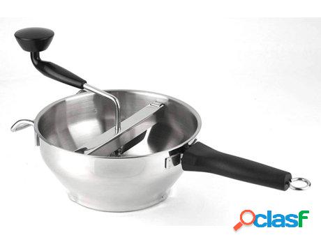 Pasapuré MAGEFESA Saucer (20 cm - Acero Inoxidable)