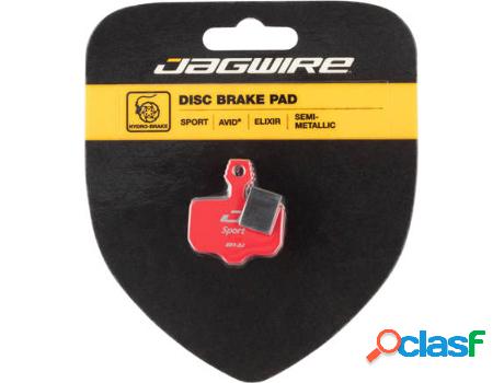 Pastilla de Freno JAGWIRE Sport Semi-Metallic Disc Brake Pad