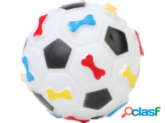 Pelota para Perros WJS Multicolor