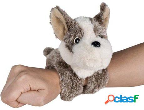 Peluche FAMOSA Cuddies Nature Bulldog (20 cm - 1 Año)