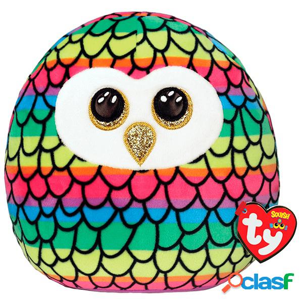 Peluche Squish B?ho Rosa Owen 25cm