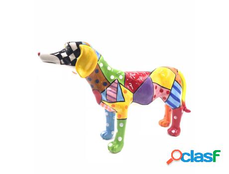 Perro Grande Figuras Animales Colección Varios Signes