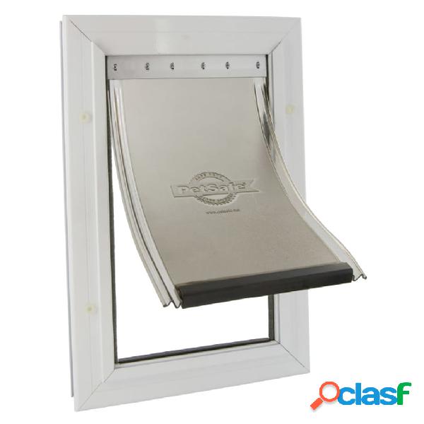 PetSafe Puerta para mascotas 660 aluminio <100 kg 5016
