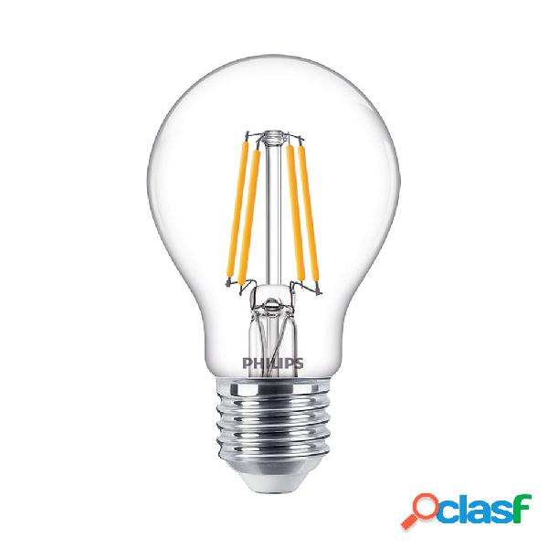 Philips MASTER Value LEDbulb E27 Pera Clara 3.4W 470lm - 927