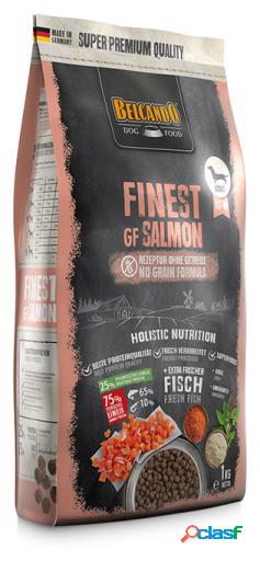 Pienso Grain Free Finest para Perros con Salmón 4 KG