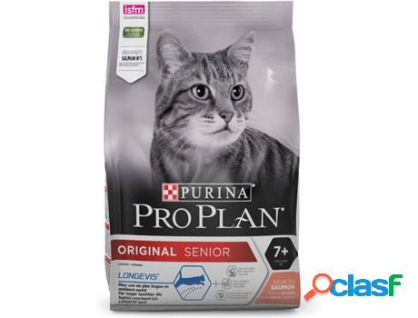 Pienso para Gatos PURINA Pro Plan Longevis Original (3Kg -