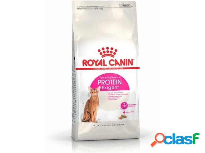 Pienso para Gatos ROYAL CANIN Exigent (2Kg - Seco - Adulto -