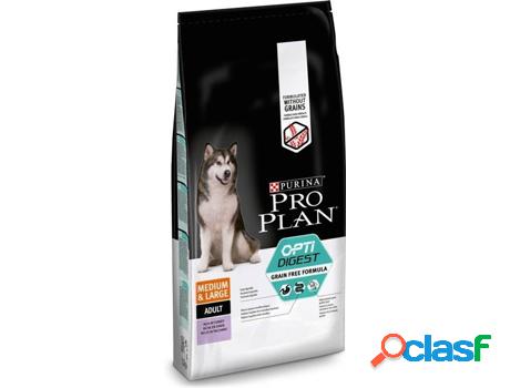 Pienso para Perros PURINA Pro Plan Grain-Free Medium & Large