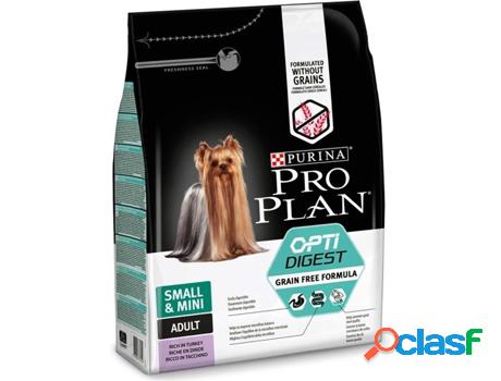 Pienso para Perros PURINA Pro Plan Grain-Free Small & Mini