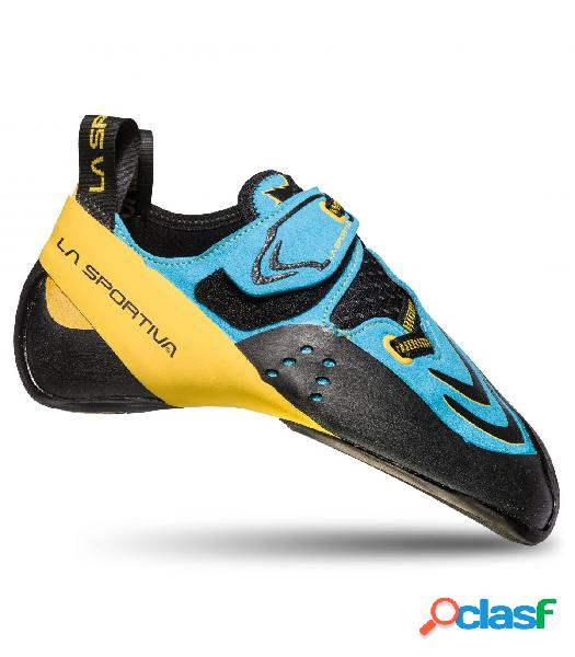 Pies de gato La Sportiva Futura Blue-Yellow 38.5