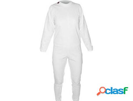 Pijama HOGAR Y MÁS Antipañal Con Cremallera De Cuello A