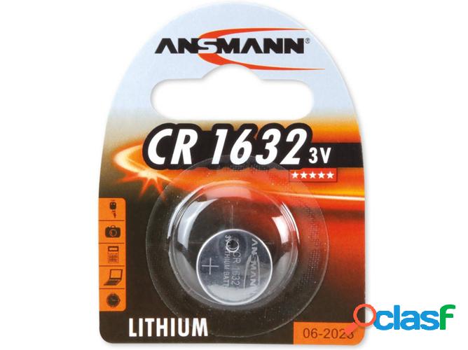 Pila ANSMANN 1516-0004 3 V