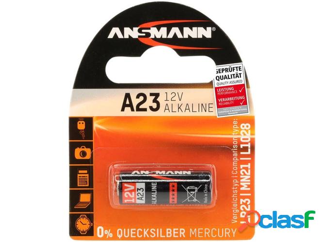 Pila ANSMANN A23 12 V