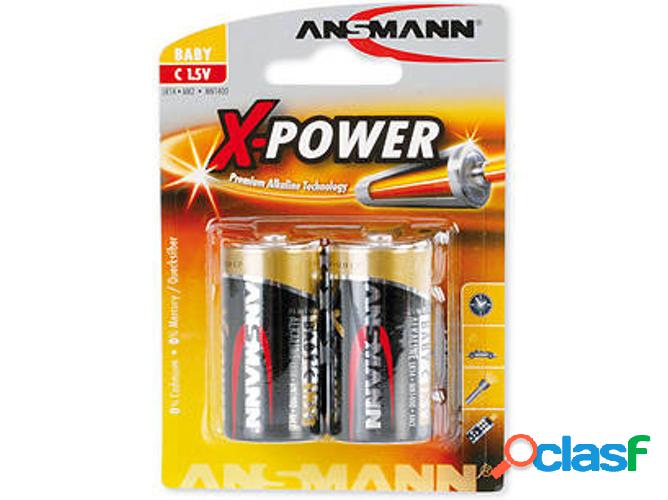 Pila ANSMANN Baby C 1.5 V