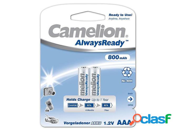 Pilas CAMELION NH-AAA800ARBP2