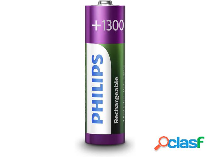 Pilas PHILIPS Batería R6B4A130/10