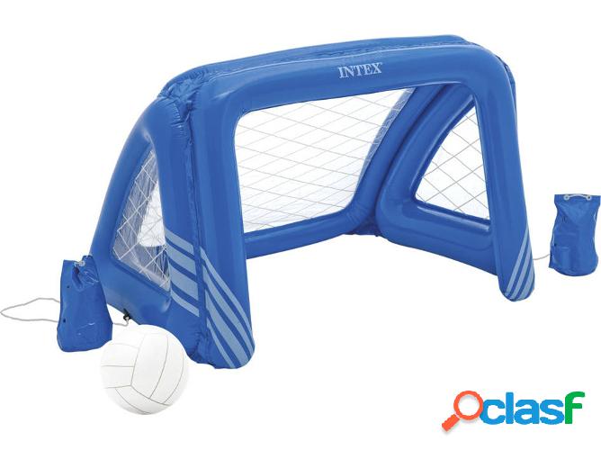 Piscina Hinchable INTEX Pesca (182l - 323x175x74cm)
