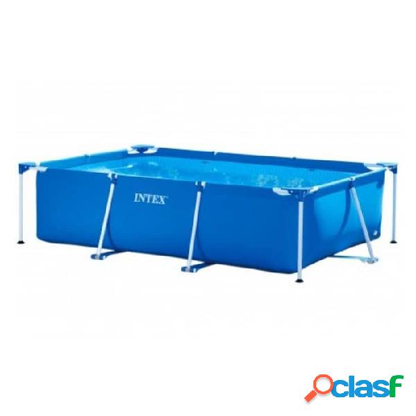 Piscina desmontable tubular Intex Small Frame 220x150x60cm