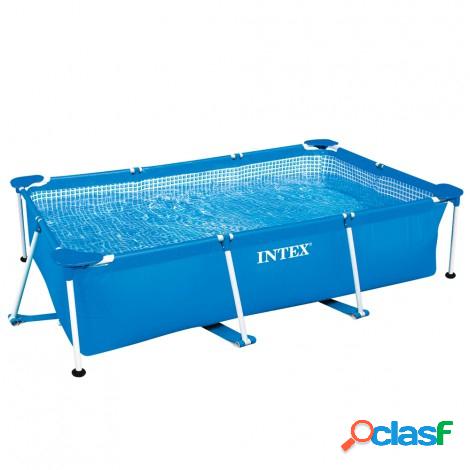 Piscina desmontable tubular Intex Small Frame 260x160x65cm