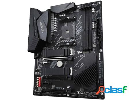 Placa Base GIGABYTE Aorus Elite V2 (Socket AM4 - AMD B550 -