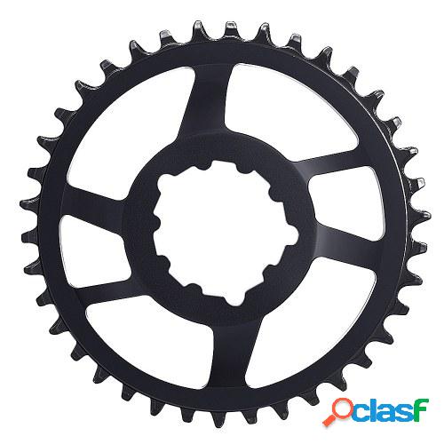 Plato de bicicleta Anillo de cadena de bicicleta único
