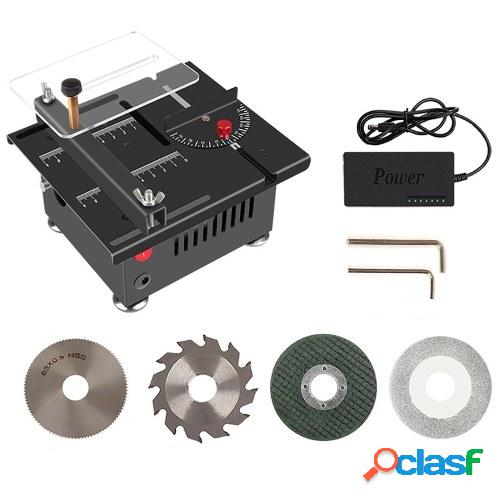 Portable Multifunctional Utility Table S-aw DIY Woodworking
