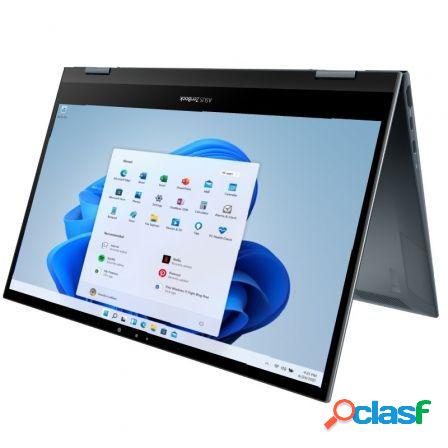 Portatil convertible asus zenbook flip 13 oled