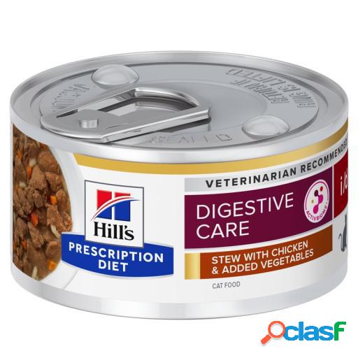 Prescription Diet I/d Gato Adulto Pollo Estofado con