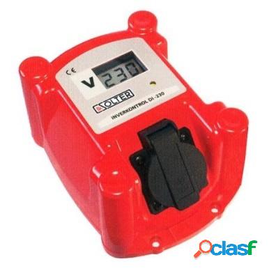 Protector Generador Digital Inverkontrol Di230 Solter