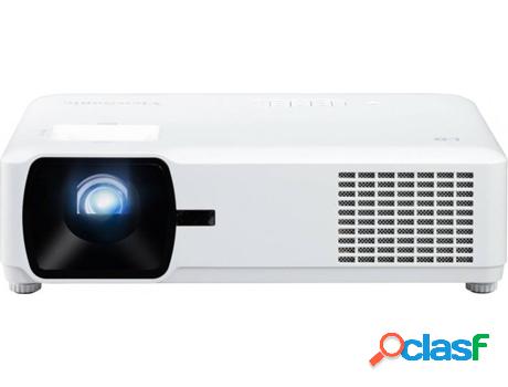 Proyector VIEWSONIC LS600W (WXGA - 3000 ANSI Lumens - DLP -