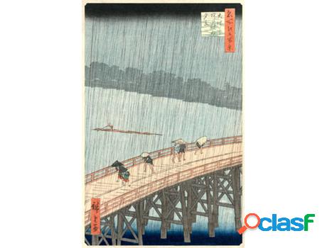 Póster GALERIA PLAKATU Ducha Repentina Sobre El Puente