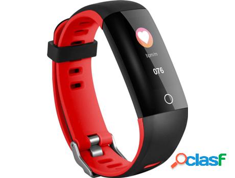 Pulsera Deportiva SMARTEK HRB-400R (Bluetooth - Autonomia
