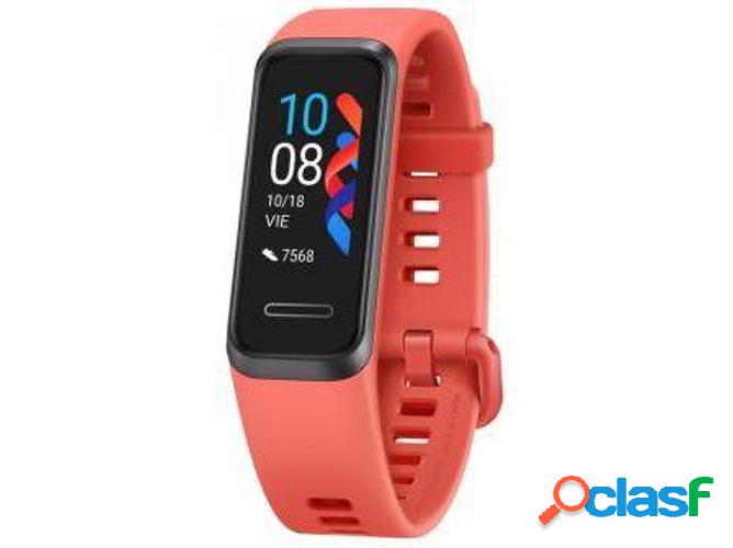 Pulsera de Actividad HUAWEI Band 4 (Bluetooth - Hasta 9