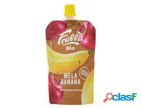 Puré de Manzana y Plátano Doypack Bio NATURA NUOVA (100 g)