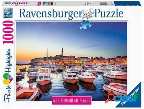 Puzzle RAVENSBURGER IBERICA Paisaje Lugares Mediterraneos