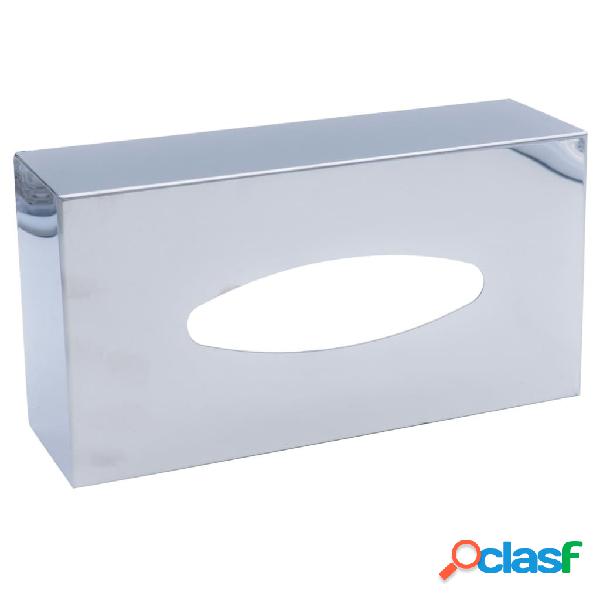 RIDDER Caja para pañuelos desechables Classic pulido