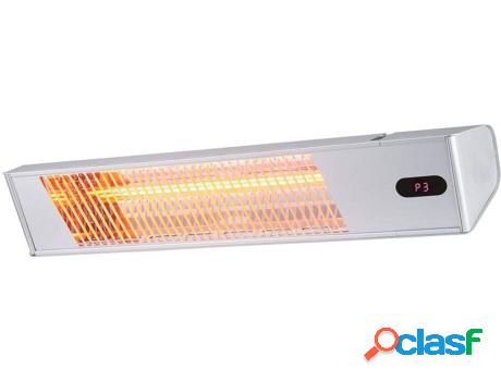 Radiador Infrarrojos SINED CALDO IRA INOX 2000