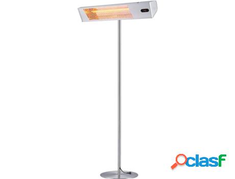 Radiador Infrarrojos SINED CALDO IRA INOX PALO