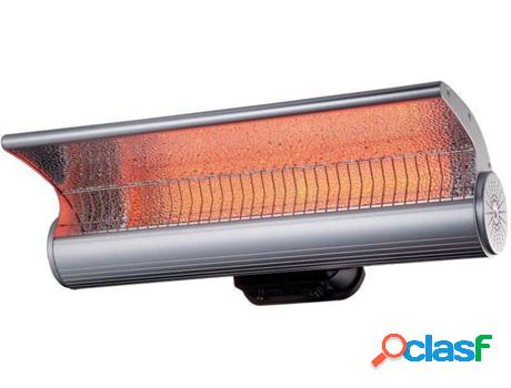 Radiador Infrarrojos SINED Stufa Infrarossi Parete 2000