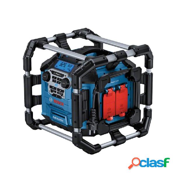 Radio inalambrica a bateria bosch gpb 18v-5 c professional