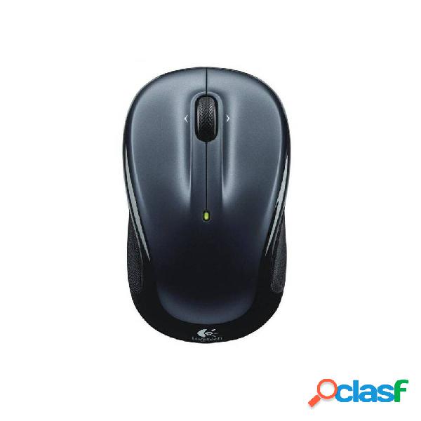 Ratón Inalámbrico Logitech M325/ Hasta 1000 DPI