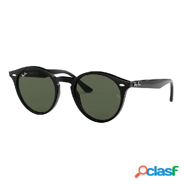 Ray-ban Gafas de sol unisex RB2180 601/71 Black Grey Green