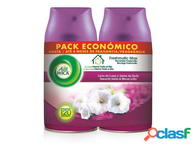 Recambio para Ambientador AIR WICK FreshMatic Lirio de Luna